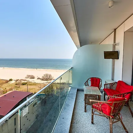 Grup Holiday Casa Del Mar מלון דירות
