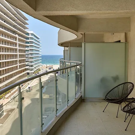 מלון דירות Grup Holiday Casa Del Mar