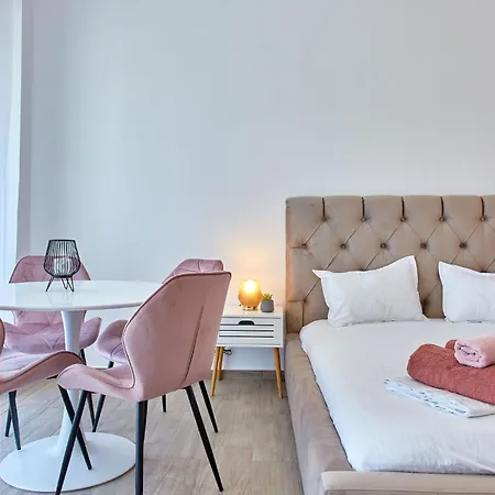Grup Holiday Casa Del Mar Appart hôtel Mamaia