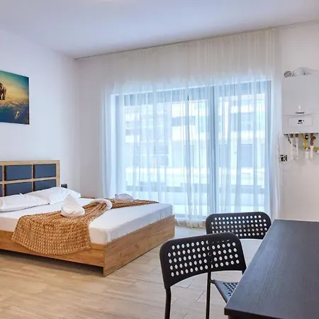 Grup Holiday Casa Del Mar Mamaia