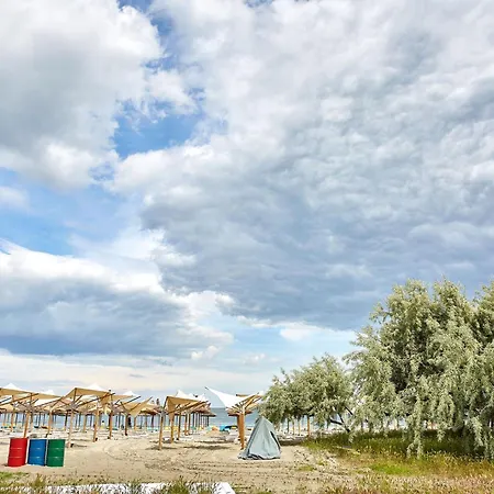 Grup Holiday Casa Del Mar Lägenhetshotell Mamaia