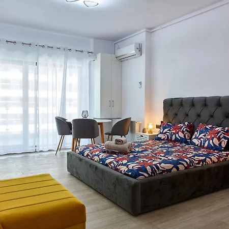 Lägenhetshotell Grup Holiday Casa Del Mar Mamaia